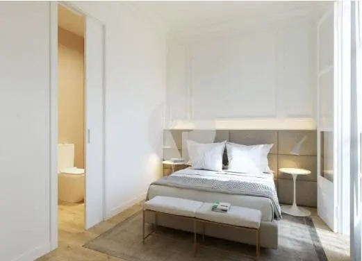 Exceptionally refurbished flat in Gran Via de les Corts Catalanes
 6