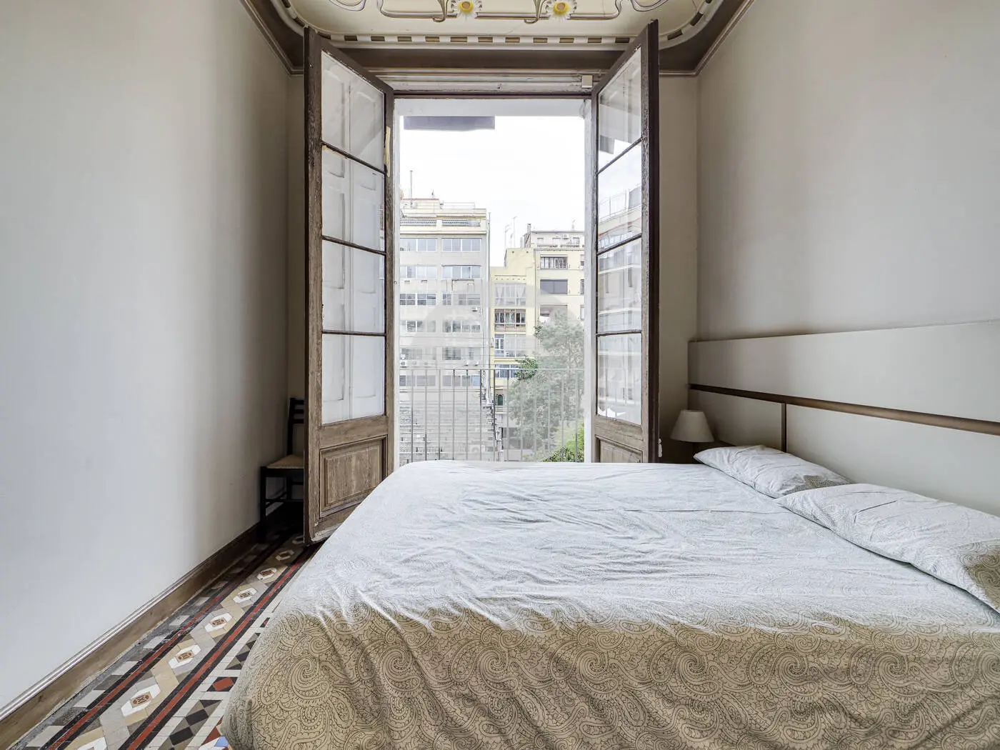 Magnífic pis de 3 habitacions a la Dreta de l'Eixample de Barcelona 32