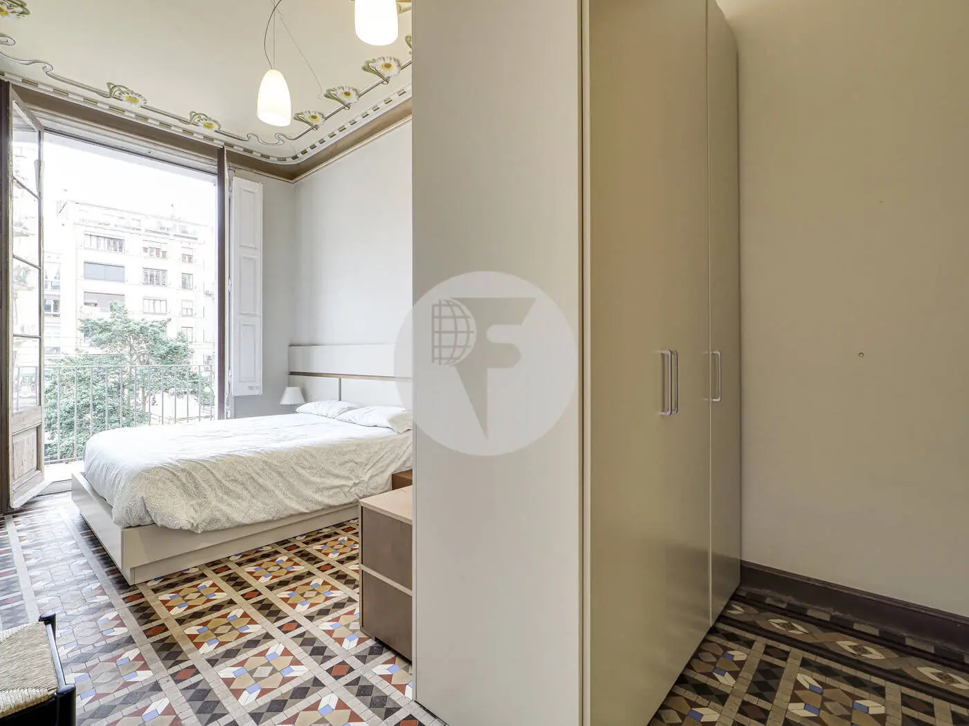 Magnífic pis de 3 habitacions a la Dreta de l'Eixample de Barcelona 26