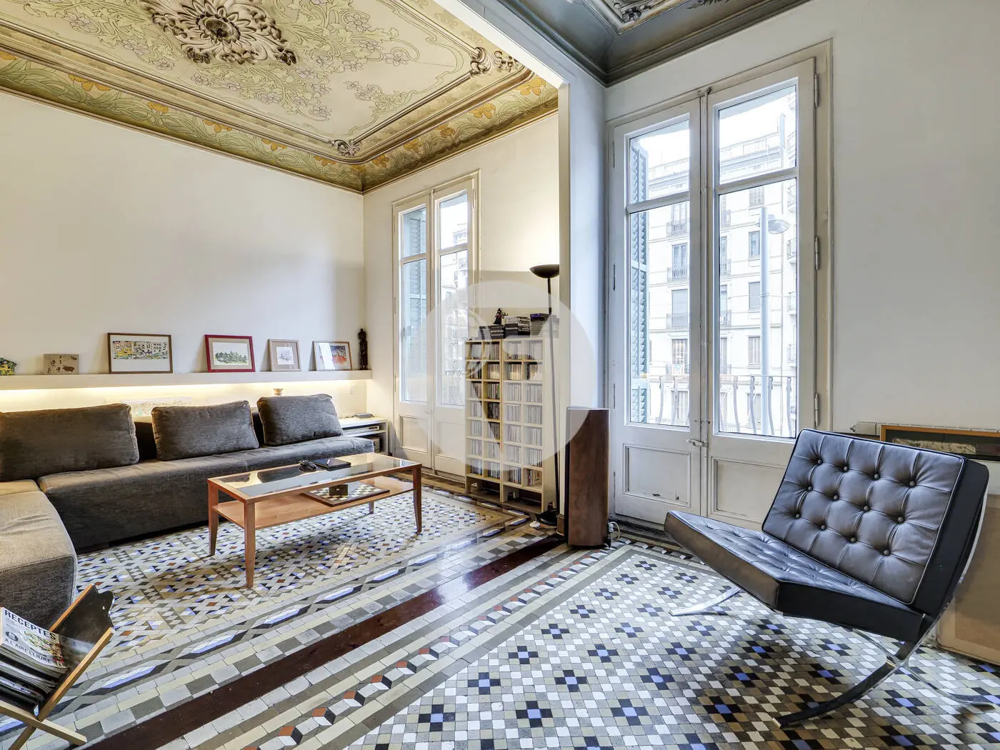 Magnificent 3 bedroom apartment in the Dreta de l'Eixample of Barcelona 2