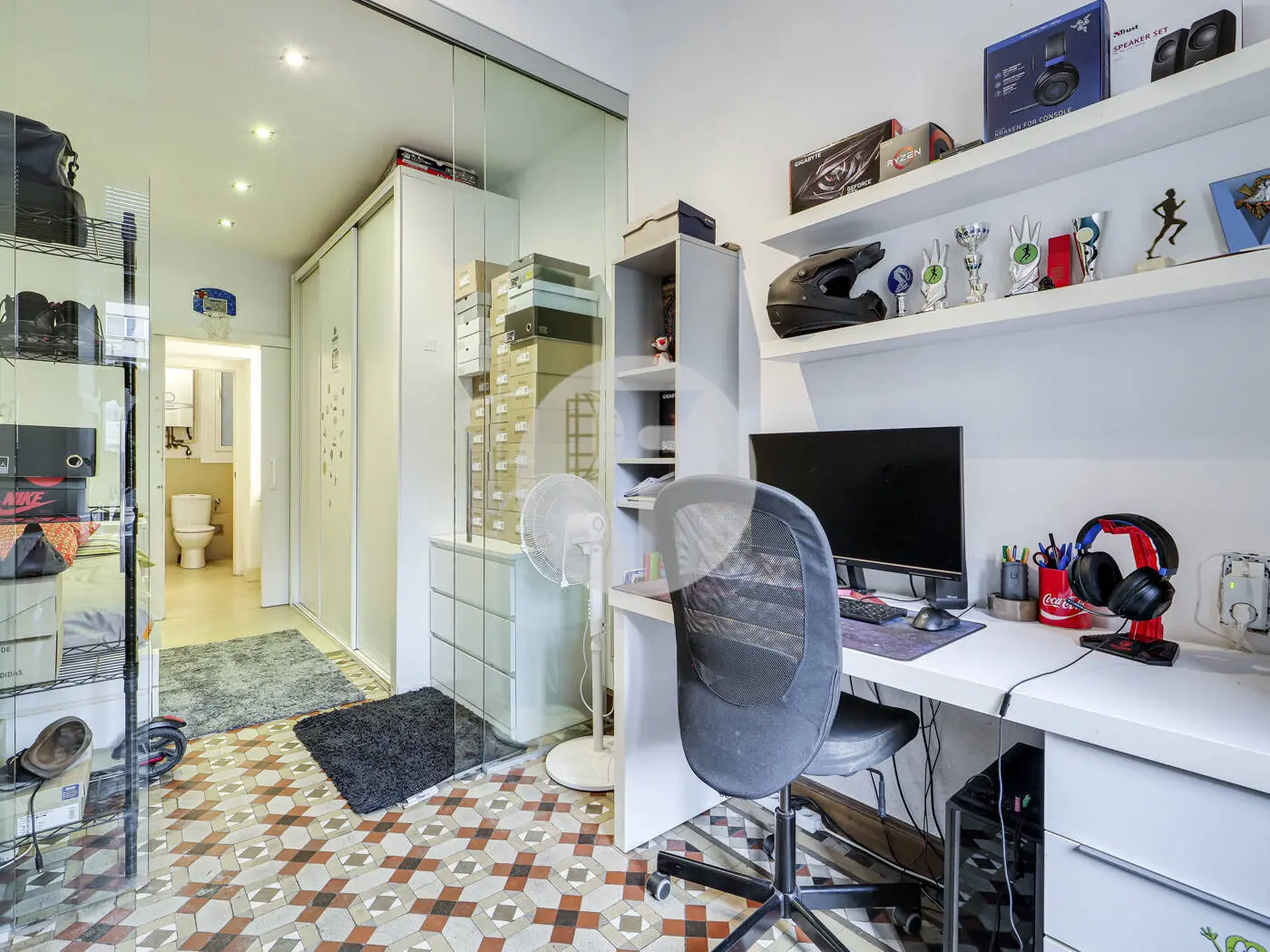 Magnifico piso de 3 habitaciones en la Dreta de l'Eixample de Barcelona 39