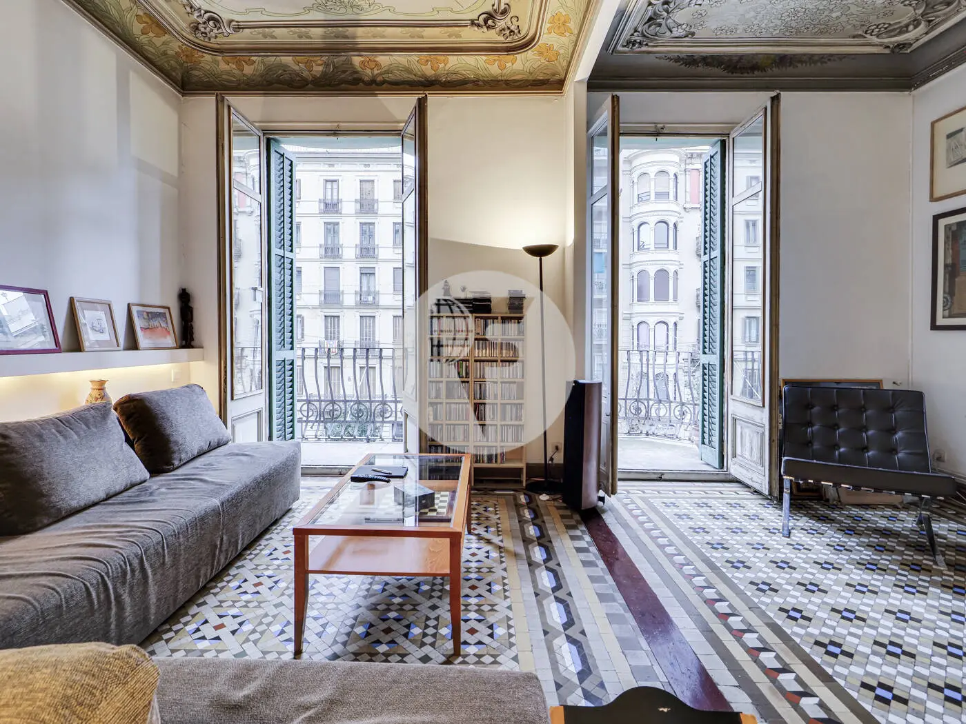 Magnífic pis de 3 habitacions a la Dreta de l'Eixample de Barcelona 16