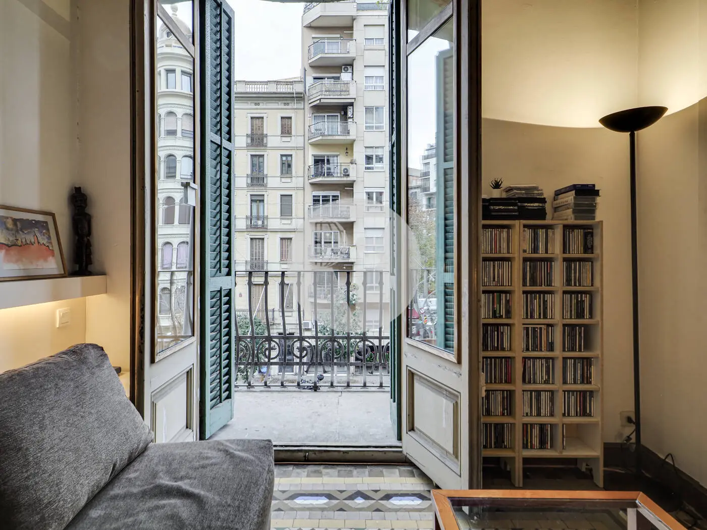 Magnificent 3 bedroom apartment in the Dreta de l'Eixample of Barcelona 55