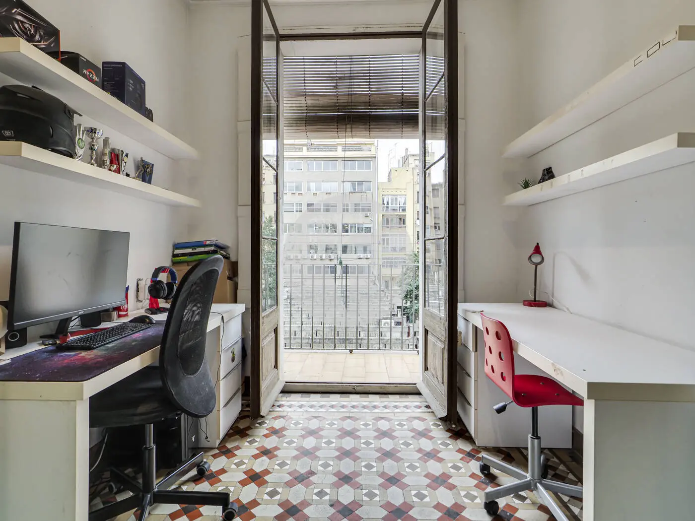 Magnífic pis de 3 habitacions a la Dreta de l'Eixample de Barcelona 42