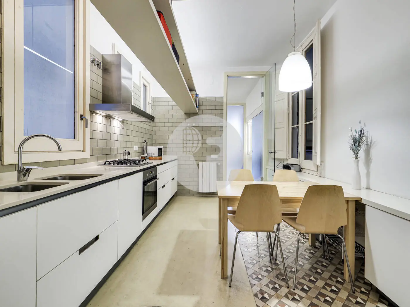 Magnificent 3 bedroom apartment in the Dreta de l'Eixample of Barcelona 20