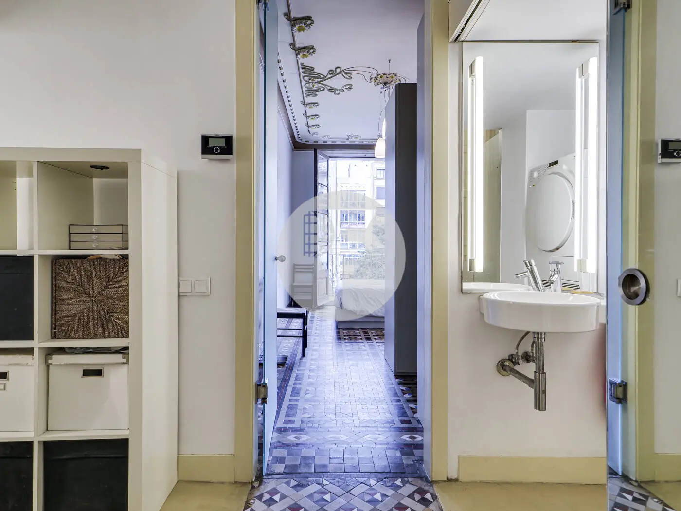 Magnifico piso de 3 habitaciones en la Dreta de l'Eixample de Barcelona 36