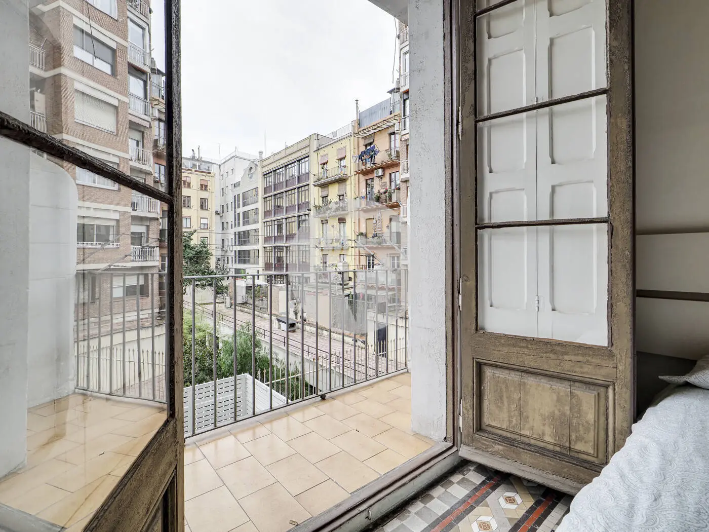 Magnifico piso de 3 habitaciones en la Dreta de l'Eixample de Barcelona 33