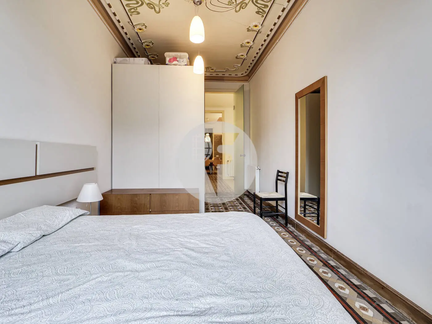 Magnificent 3 bedroom apartment in the Dreta de l'Eixample of Barcelona 30