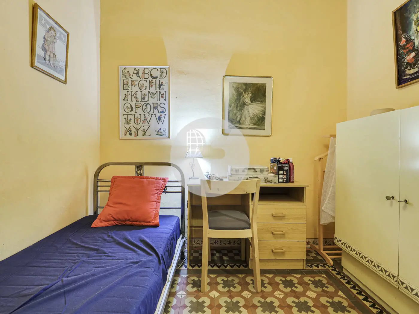 Magnificent apartment is for sale in the Dreta de l'Eixample of Barcelona 34
