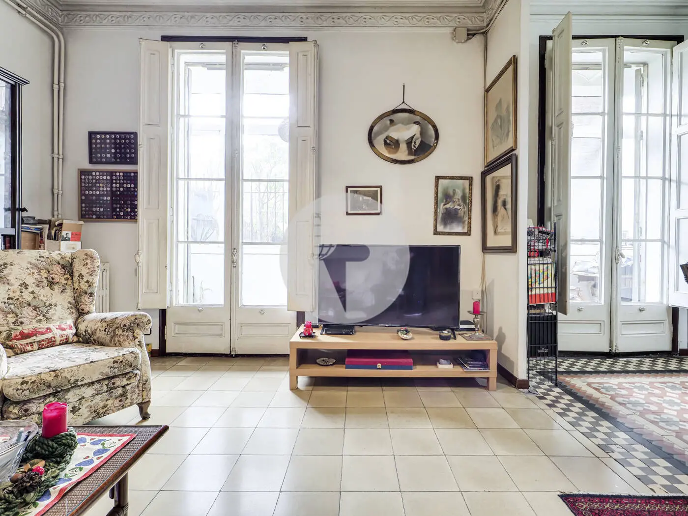 Magnificent apartment is for sale in the Dreta de l'Eixample of Barcelona 7