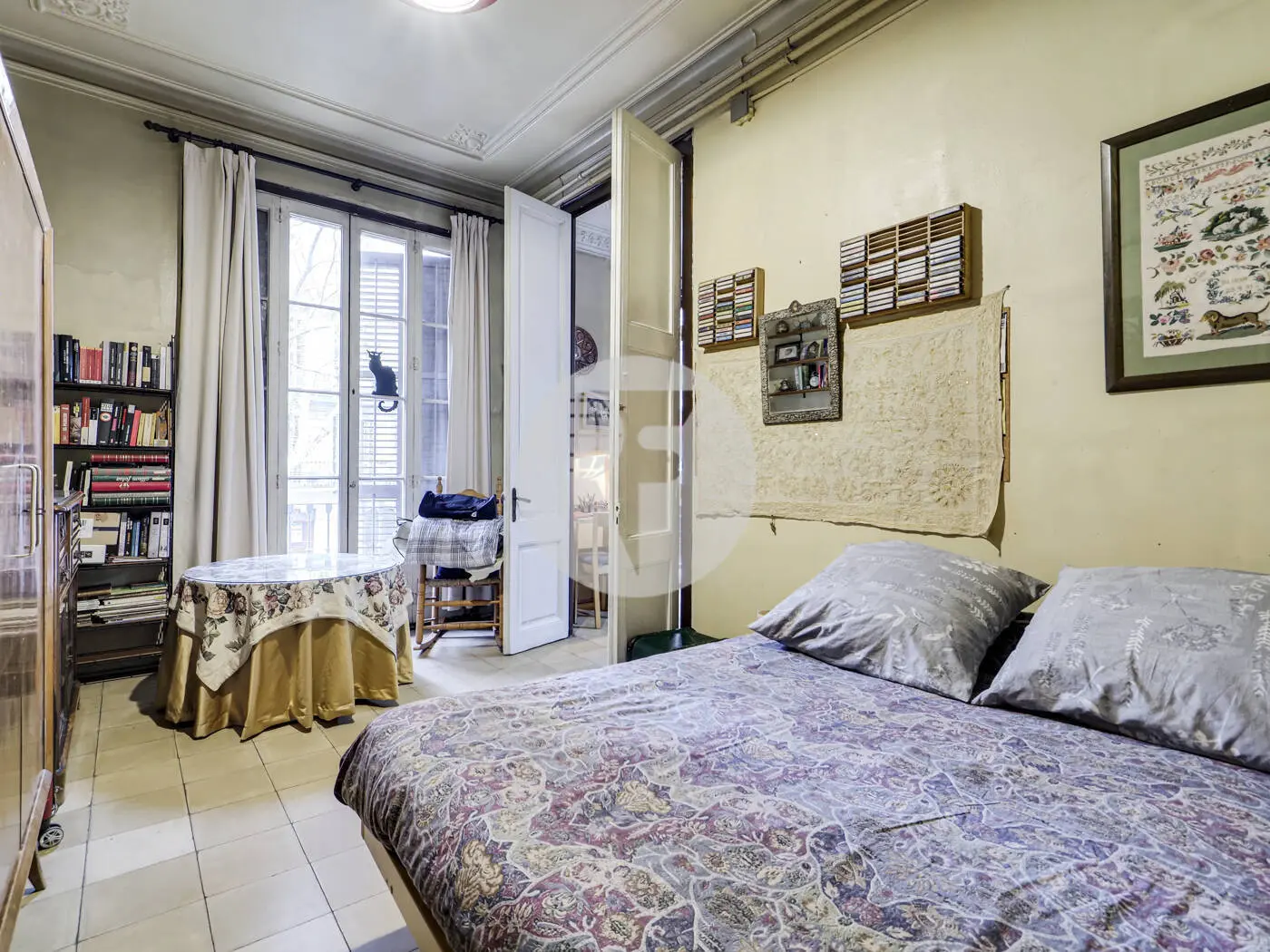 Magnificent apartment is for sale in the Dreta de l'Eixample of Barcelona 30