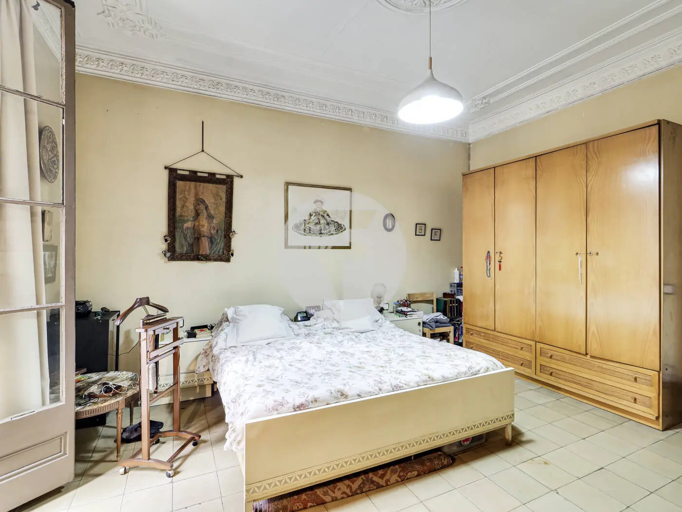 Magnificent apartment is for sale in the Dreta de l'Eixample of Barcelona 24