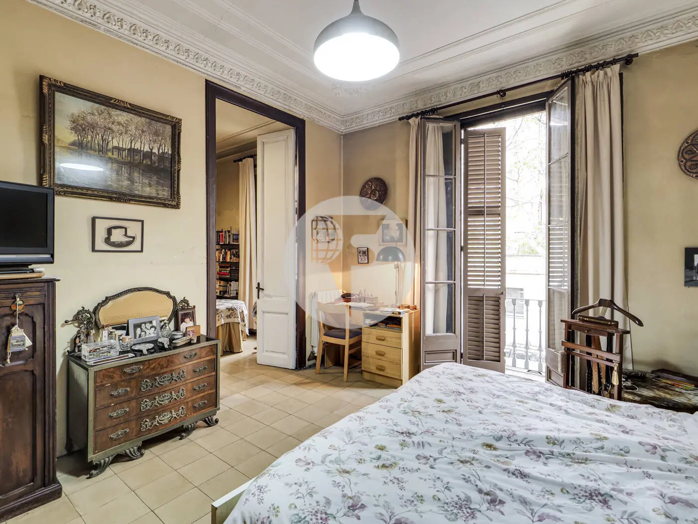 Magnificent apartment is for sale in the Dreta de l'Eixample of Barcelona 26