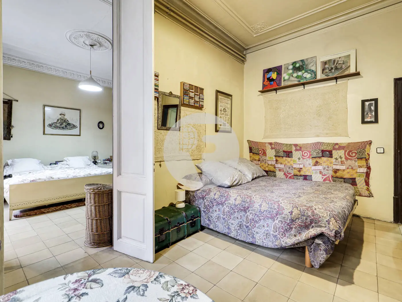 Magnificent apartment is for sale in the Dreta de l'Eixample of Barcelona 29
