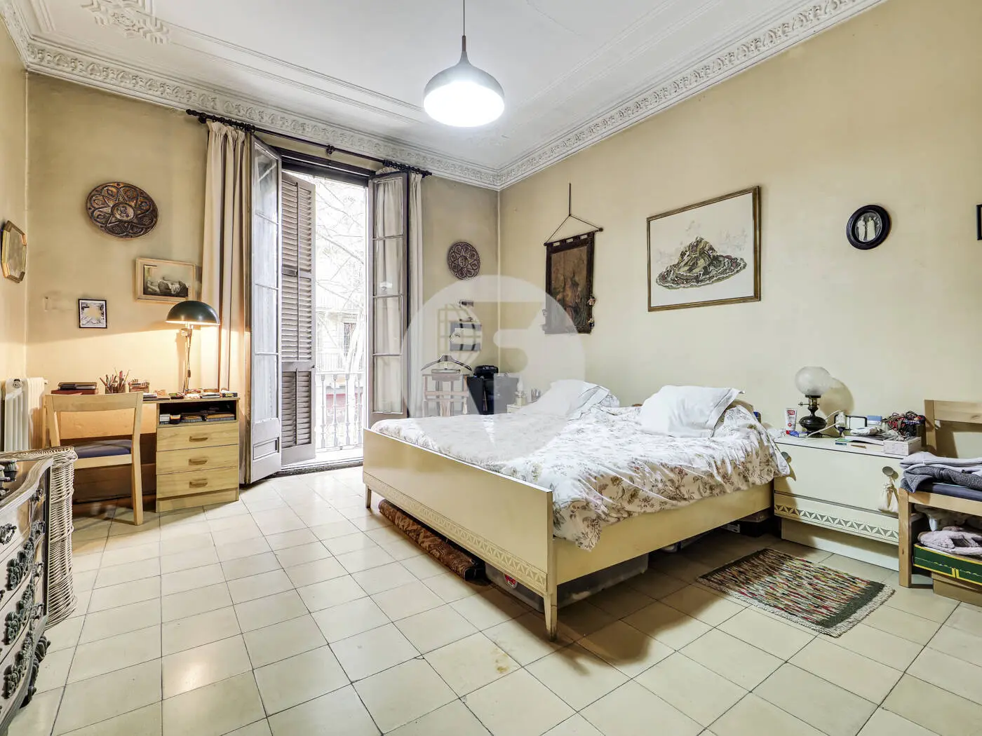 Magnificent apartment is for sale in the Dreta de l'Eixample of Barcelona 22