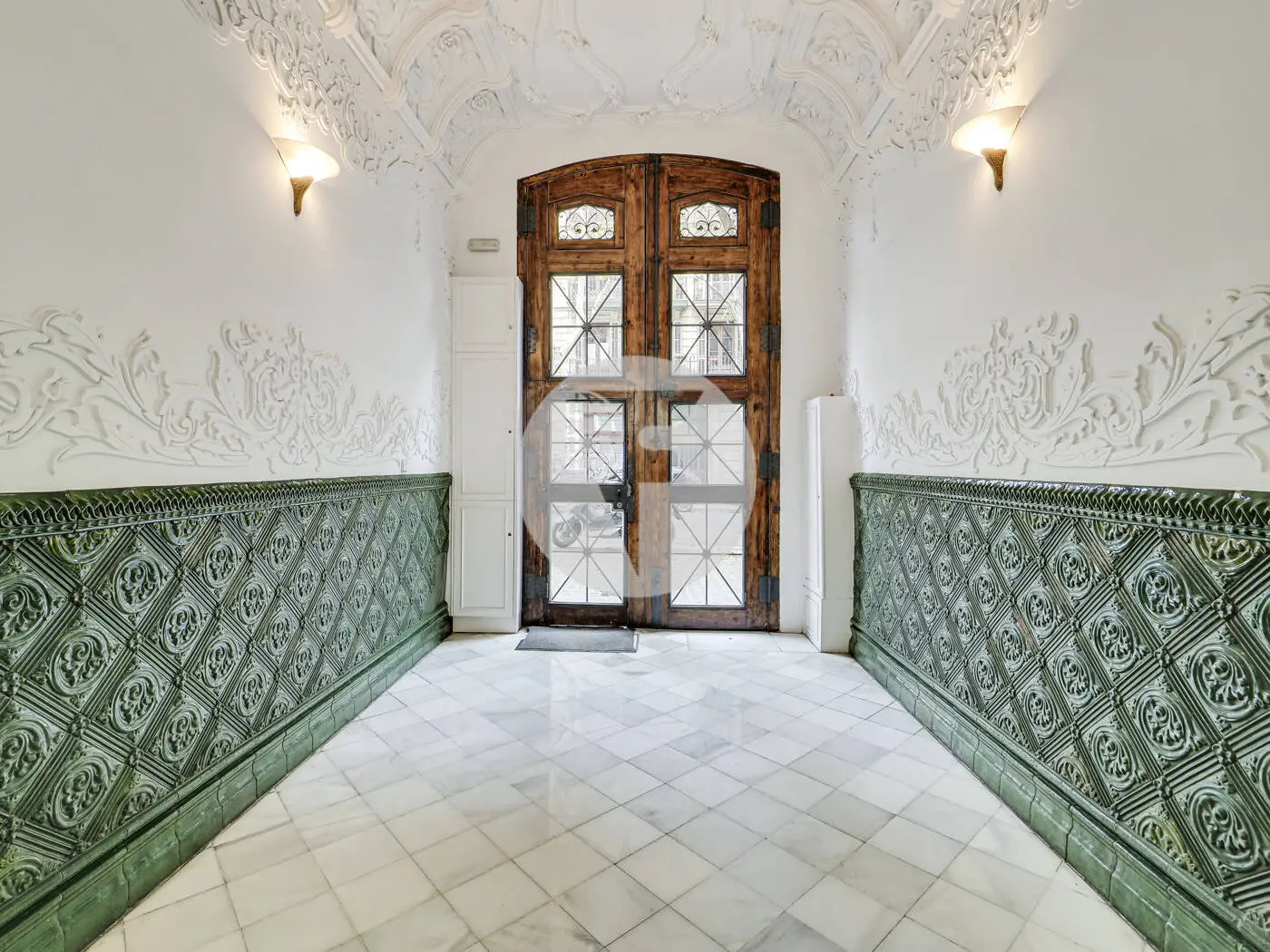 Magnificent apartment is for sale in the Dreta de l'Eixample of Barcelona 47