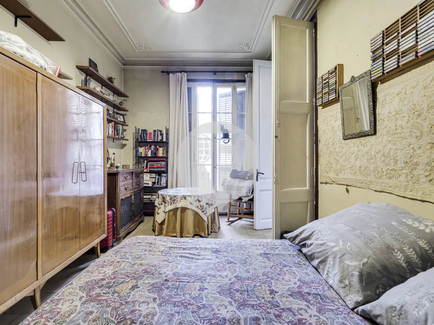 Magnificent apartment is for sale in the Dreta de l'Eixample of Barcelona 31