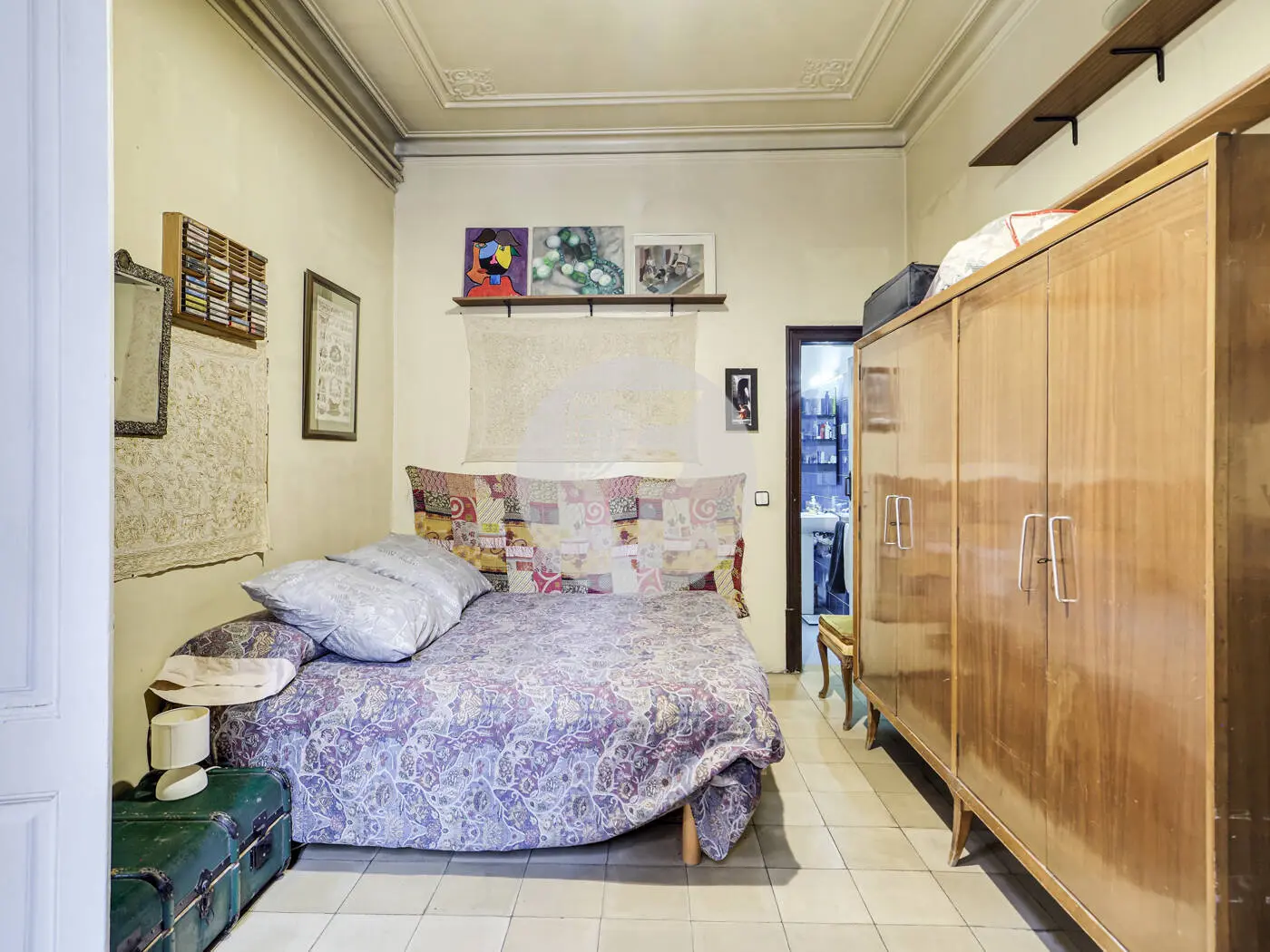 Magnificent apartment is for sale in the Dreta de l'Eixample of Barcelona 28