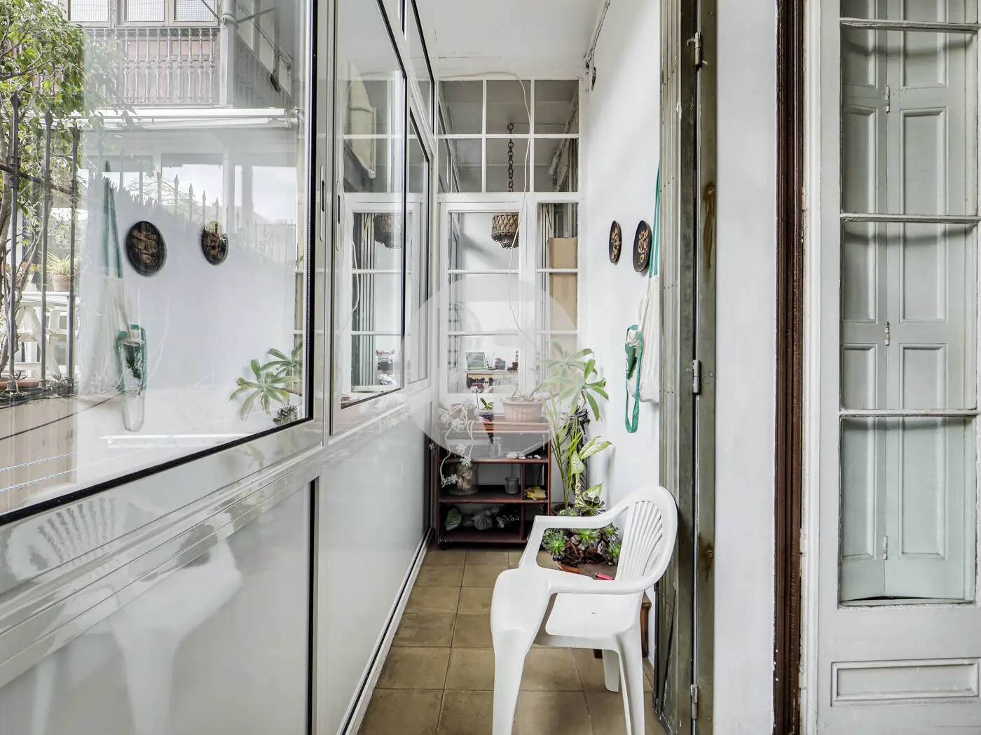 Magnificent apartment is for sale in the Dreta de l'Eixample of Barcelona 13