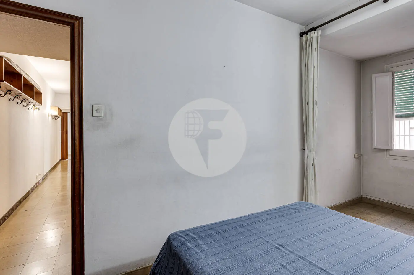 Piso de 3 habitaciones ubicado en el barrio de la Nova Esquerra de l'Eixample de Barcelona. 17