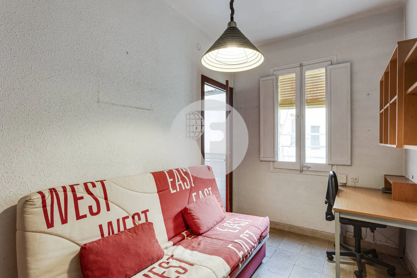 Piso de 3 habitaciones ubicado en el barrio de la Nova Esquerra de l'Eixample de Barcelona. 20