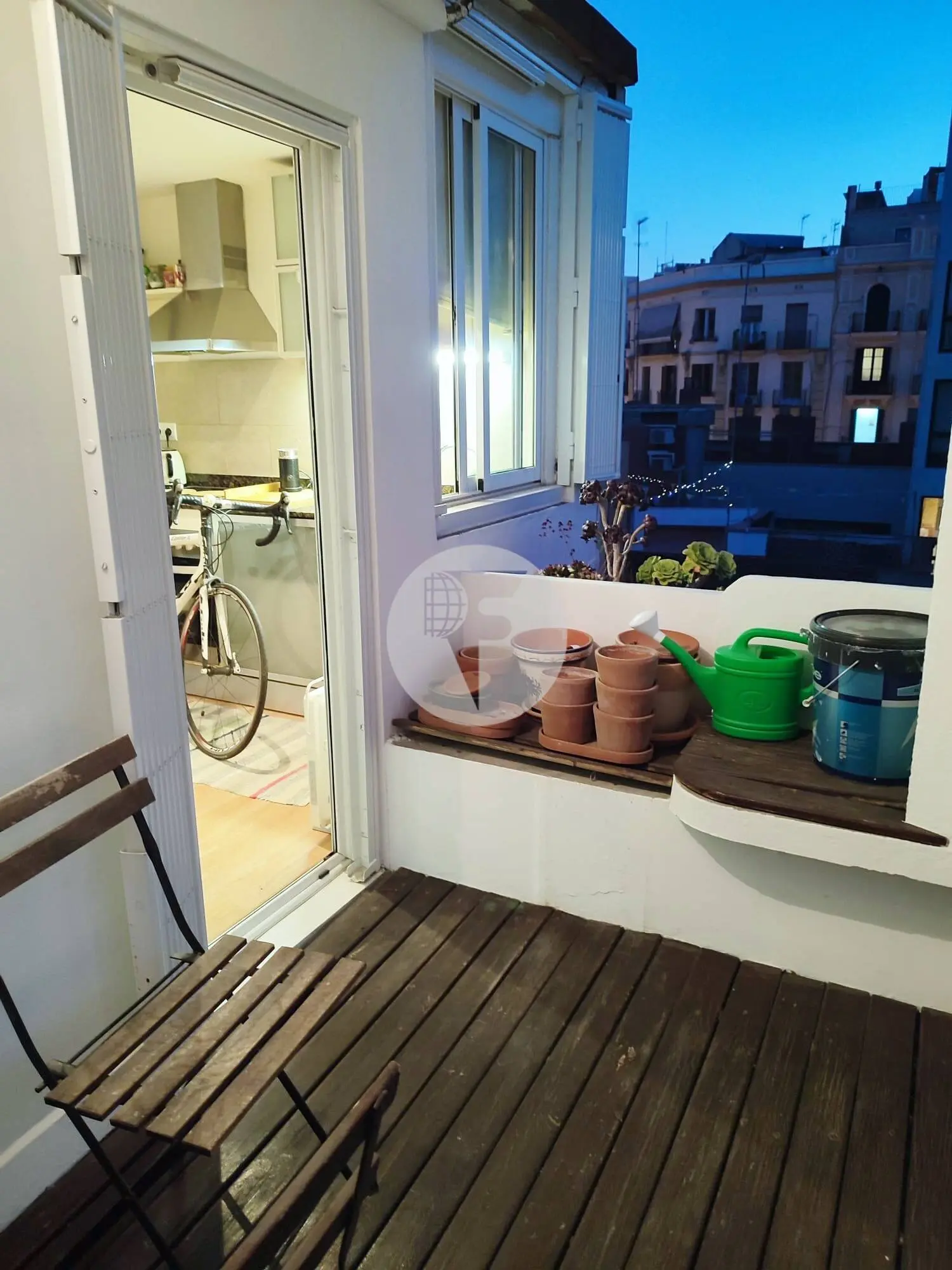 Magnificent apartment located in the Poble Sec neighborhood. 19