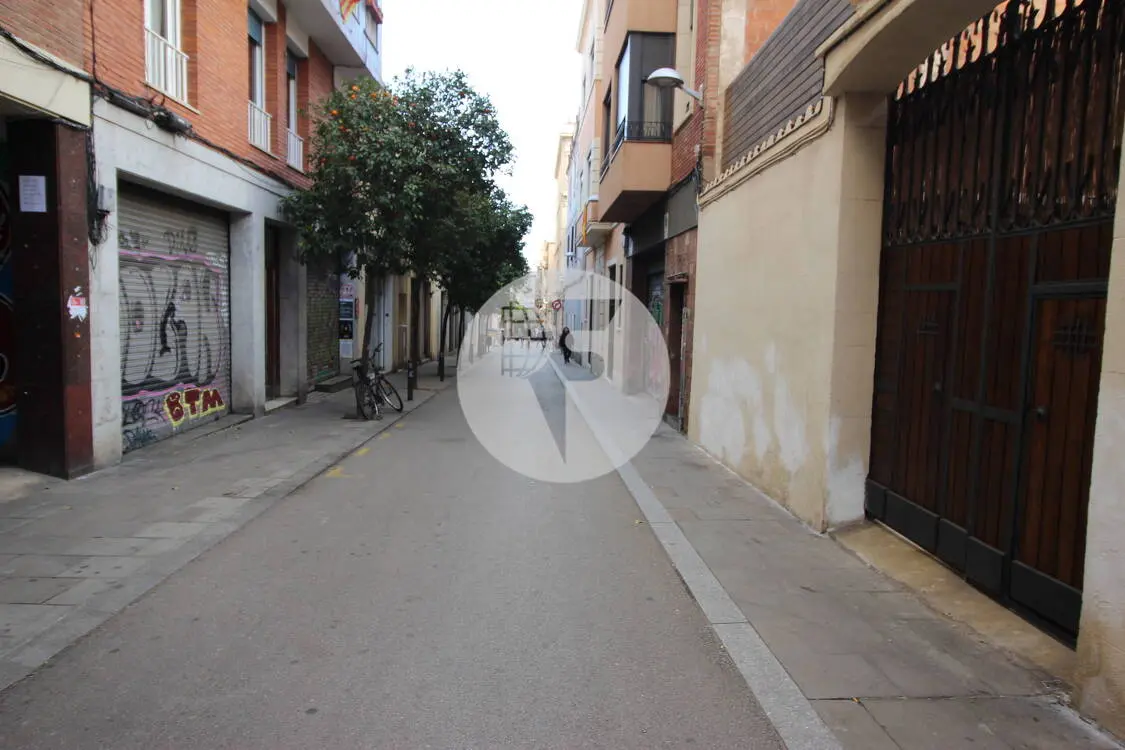 Parking space for sale in the Vila de Gracia neighborhood on Nil Fabra street in Barcelona. 10