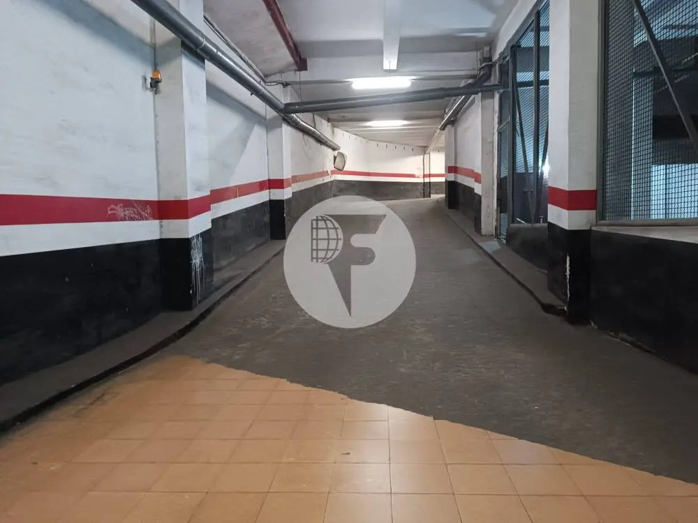 Parking space for sale, located on Tallers Street in Barcelona 5
