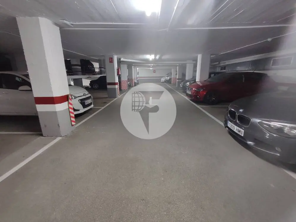 Parking space of 13,16 m² on Travessera de les Corts with Vallespir in Barcelona. 2