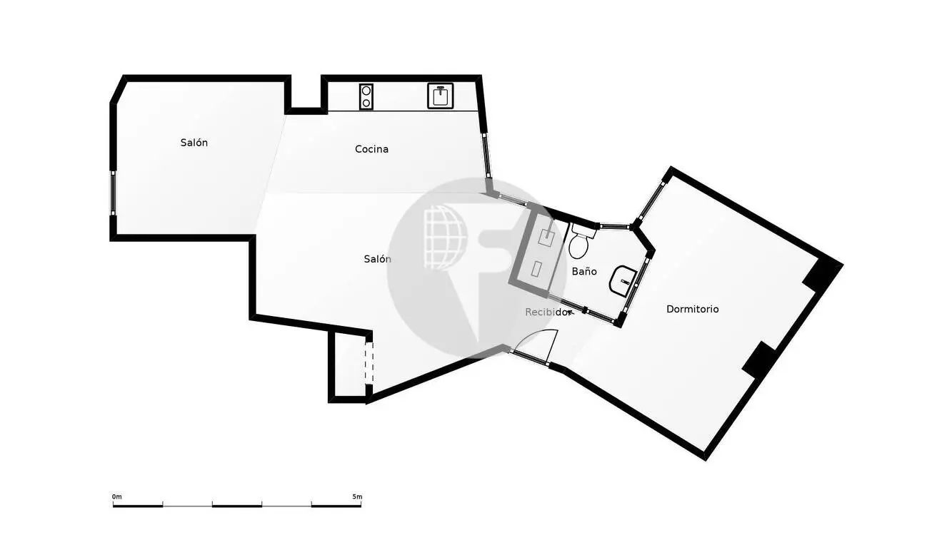 Piso con encanto en finca catalogada en la Diagonal, reformado, amueblado y listo para entrar a vivir - imagen 21