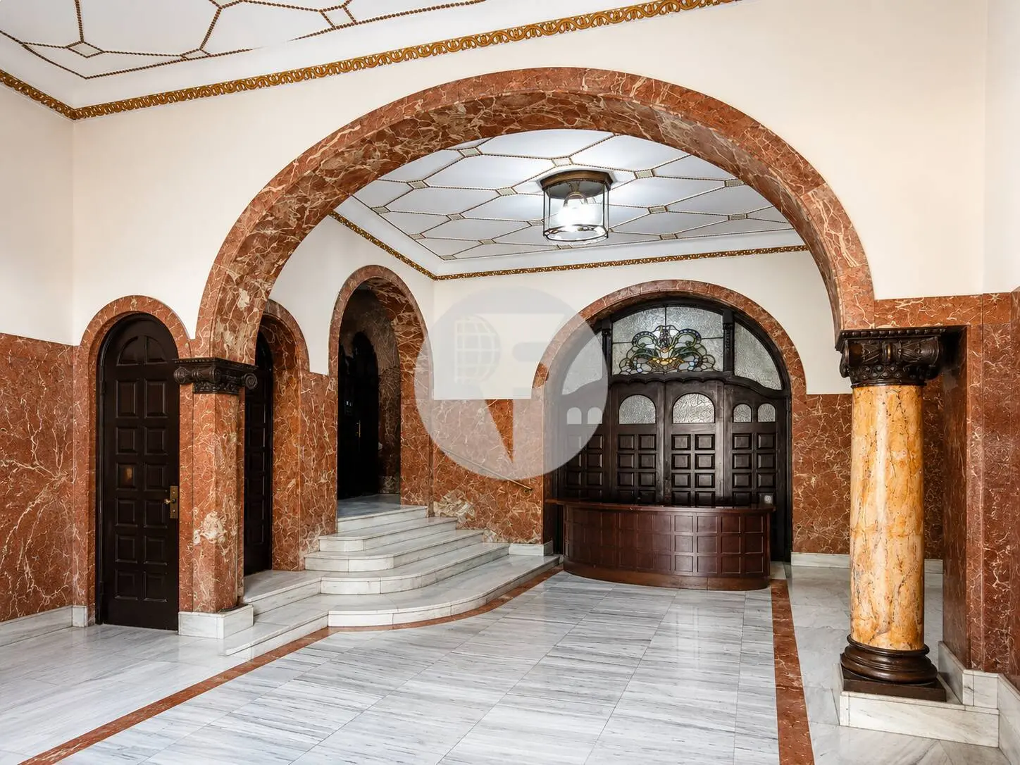 Piso con encanto en finca catalogada en la Diagonal, reformado, amueblado y listo para entrar a vivir - imagen 8