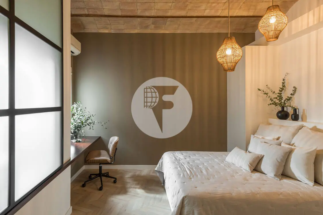 Piso con encanto en finca catalogada en la Diagonal, reformado, amueblado y listo para entrar a vivir - imagen 15