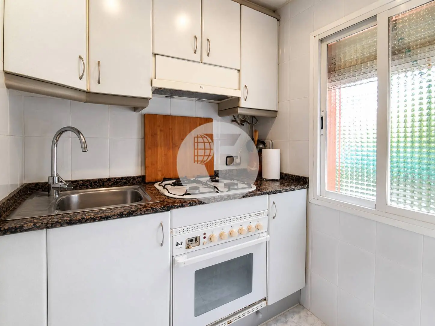 Piso luminoso y práctico en Via Favència: 2 habitaciones, exterior - imagen 7