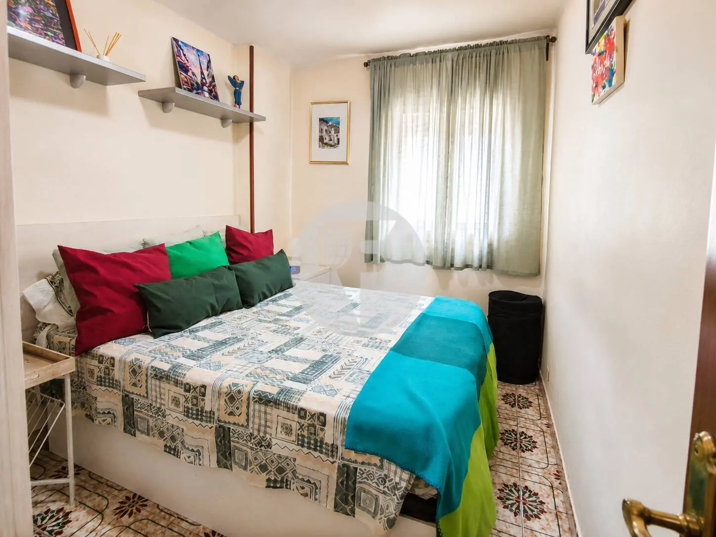 Piso luminoso y práctico en Via Favència: 2 habitaciones, exterior - imagen 11
