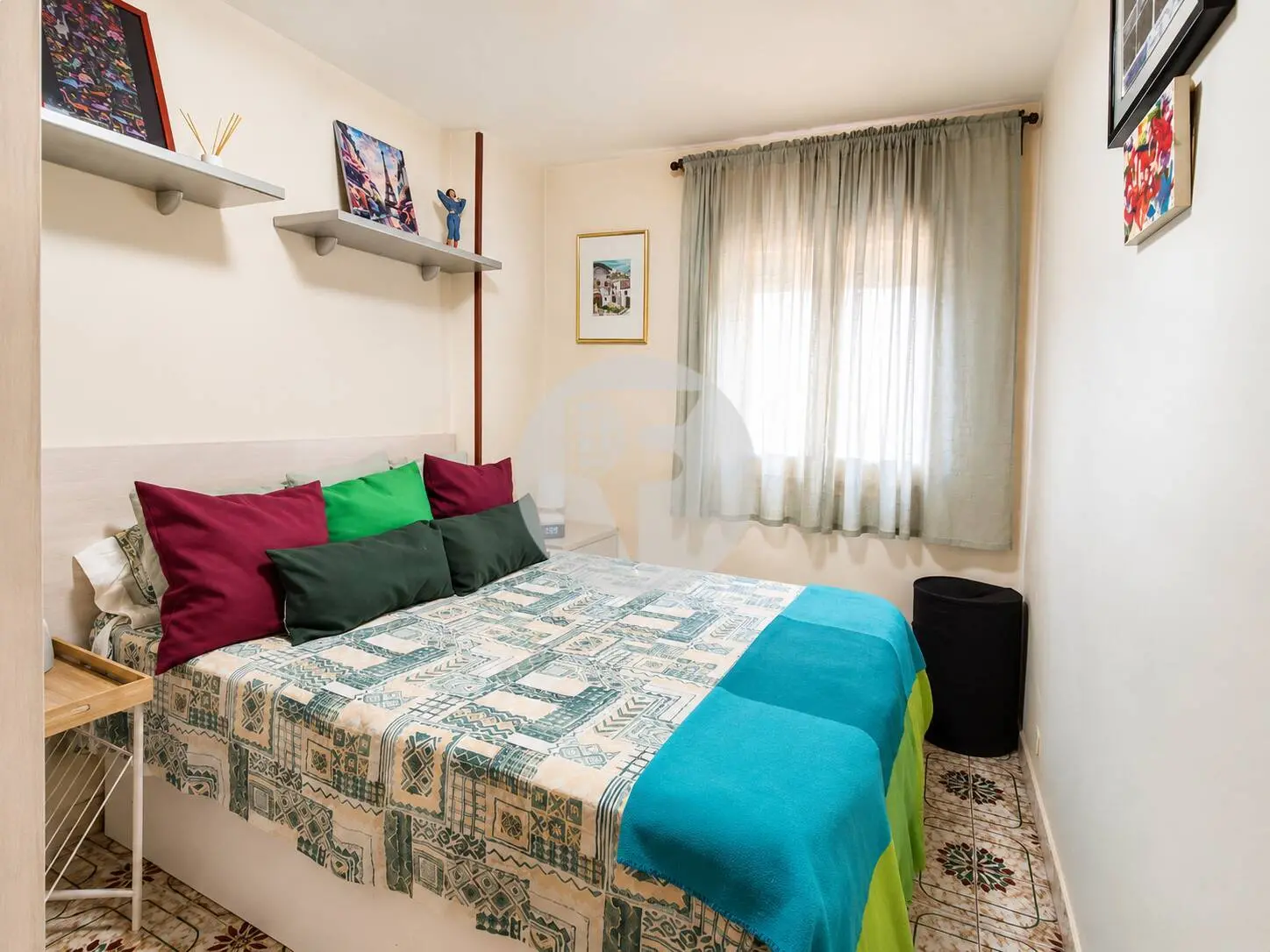 Piso luminoso y práctico en Via Favència: 2 habitaciones, exterior - imagen 10