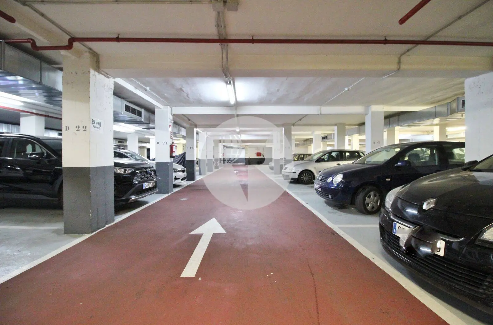 Plaza de aparcamiento en venta en la calle Bruniquer, en el barrio de Gràcia - imagen 8
