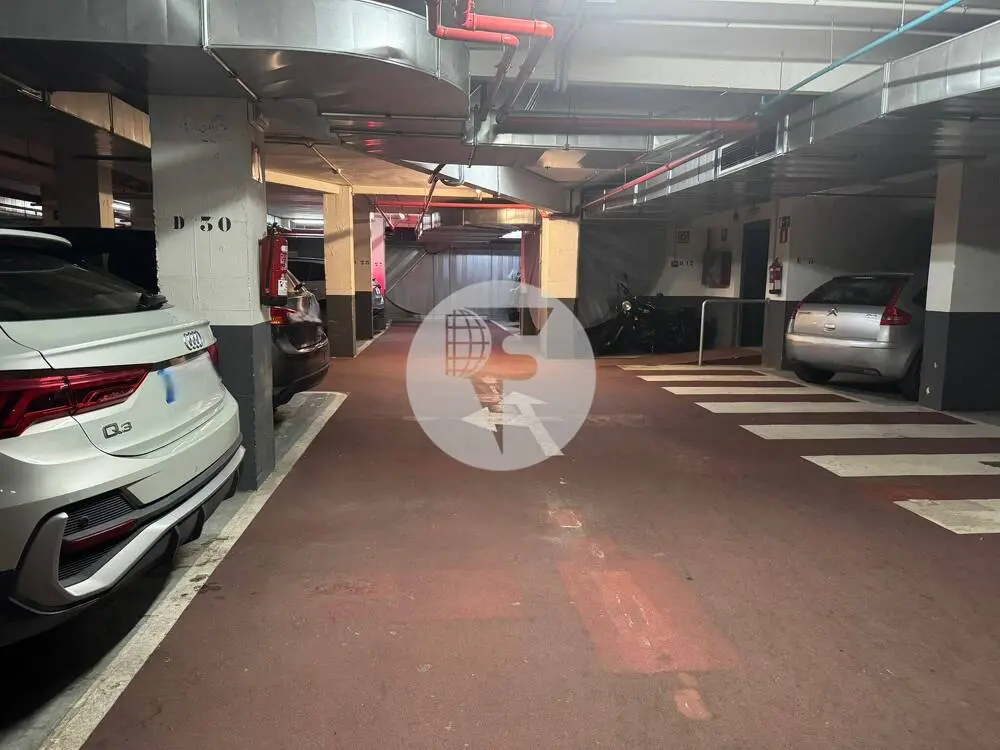 Plaza de aparcamiento en venta en la calle Bruniquer, en el barrio de Gràcia - imagen 5
