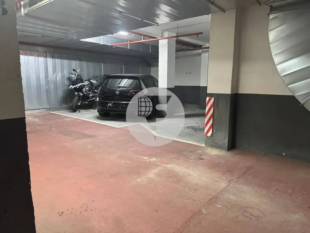 Plaza de aparcamiento en venta en la calle Bruniquer, en el barrio de Gràcia - imagen 6
