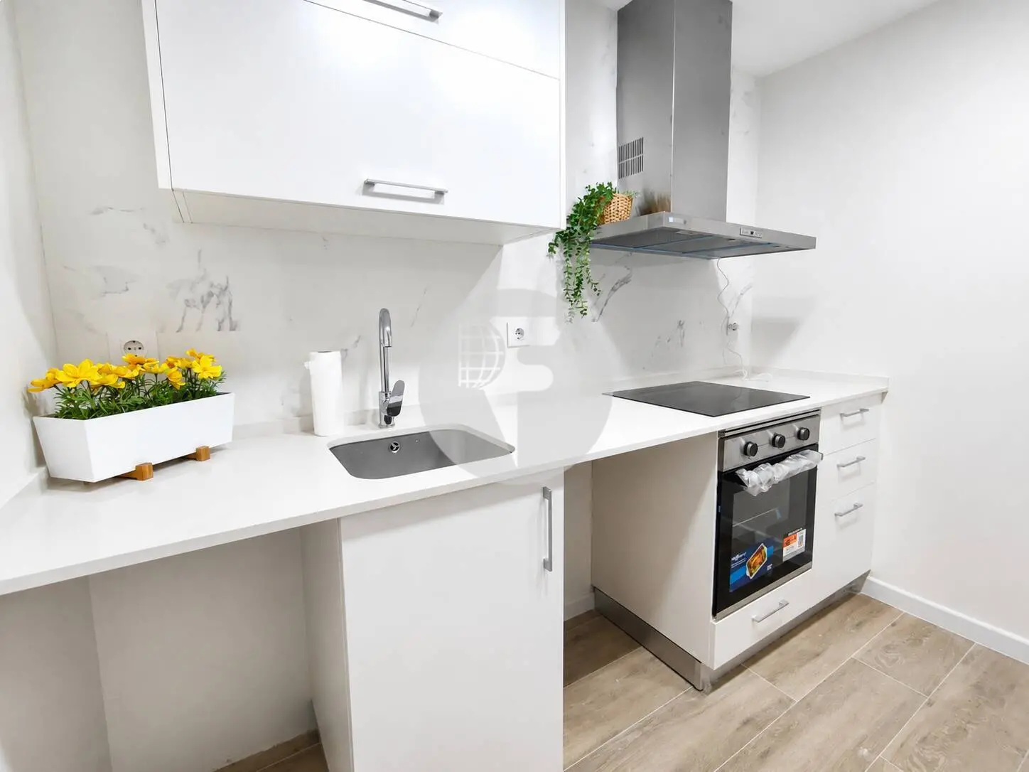 Un piso reformado, práctico y con esa sensación de entrar y verlo claro. - imagen 7