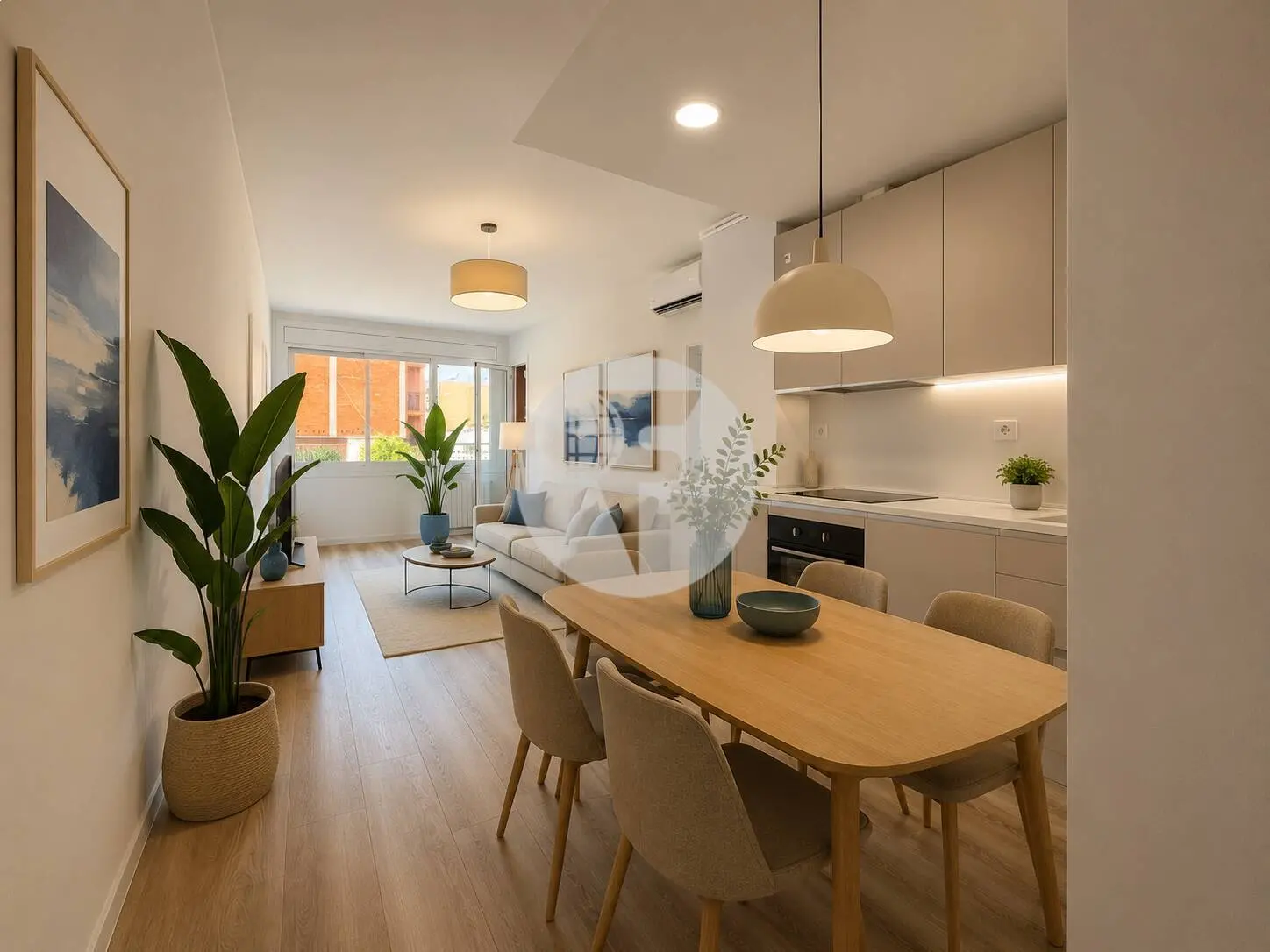 Piso en venta en Barcelona, en la calle Riera Blanca