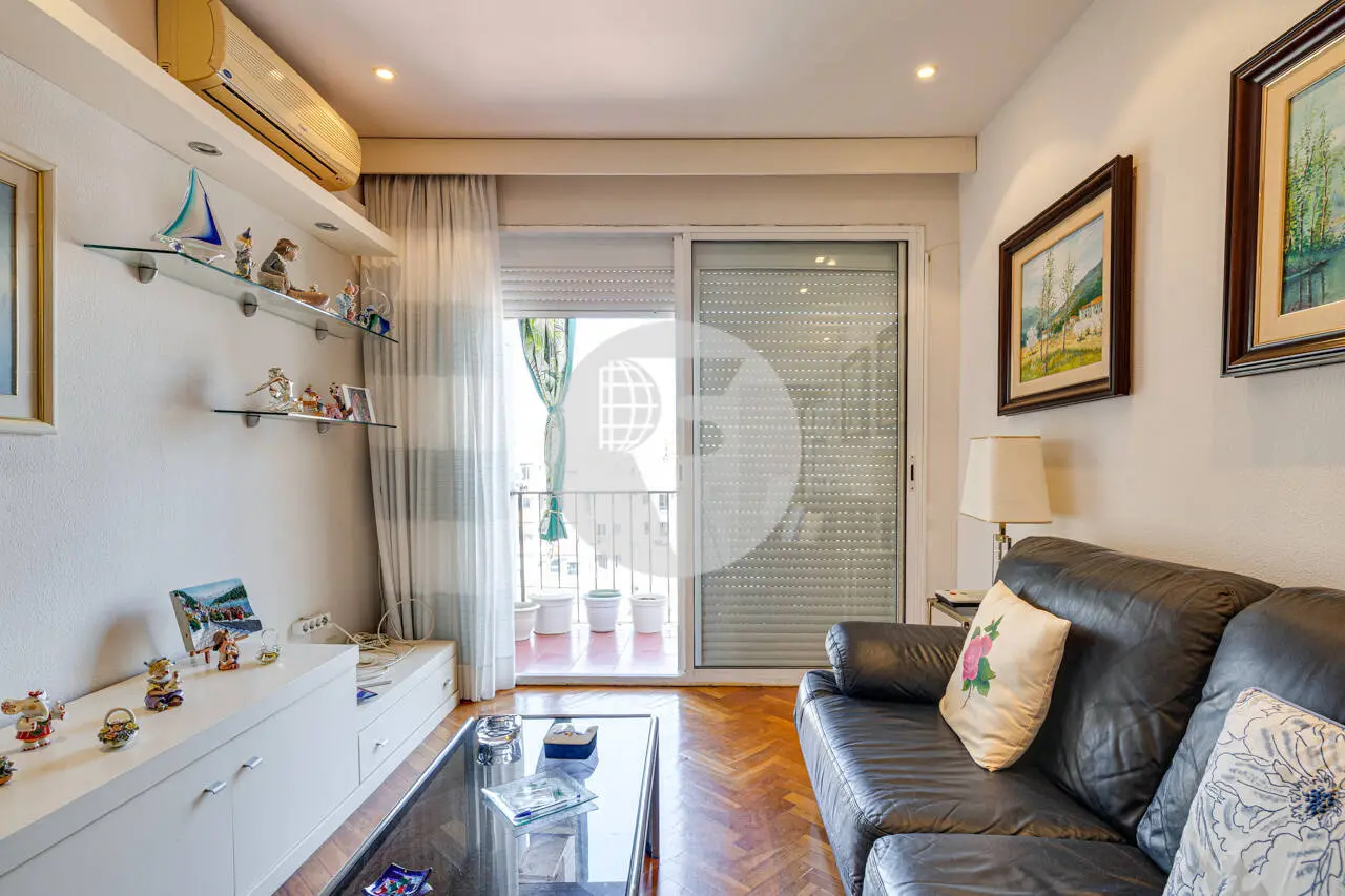 Ático en venta en la calle Diputació La Nova Esquerra de l’Eixample, de Barcelona. - imagen 4