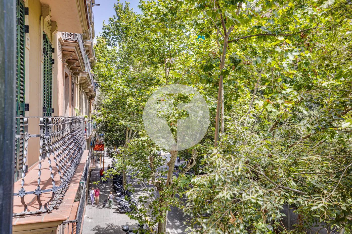 Luminoso piso exterior con opción de plaza de parking en la Nova Esquerra de l’Eixample - imagen 16