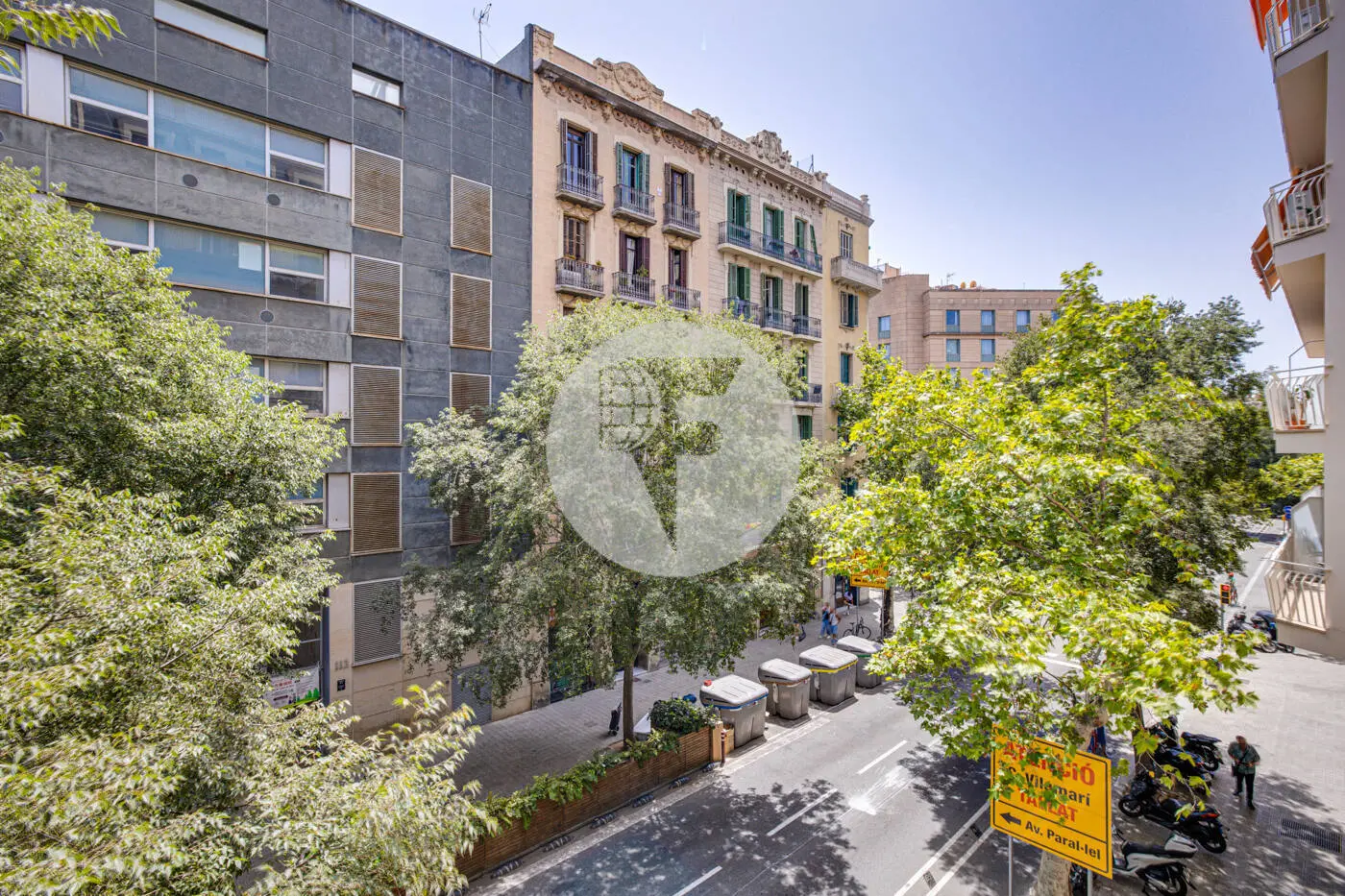 Luminoso piso exterior con opción de plaza de parking en la Nova Esquerra de l’Eixample - imagen 27