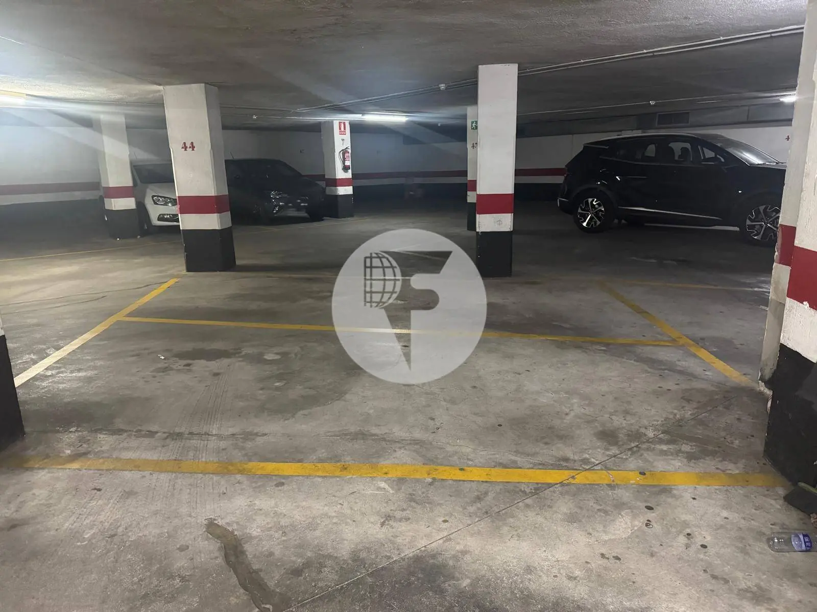 Plaza de aparcamiento cerca de Sants Estació - imagen 3