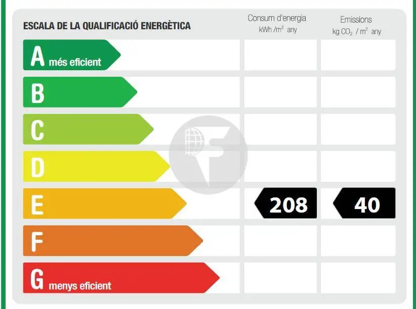 Principal con terraza para reformar en el Eixample - imagen 25