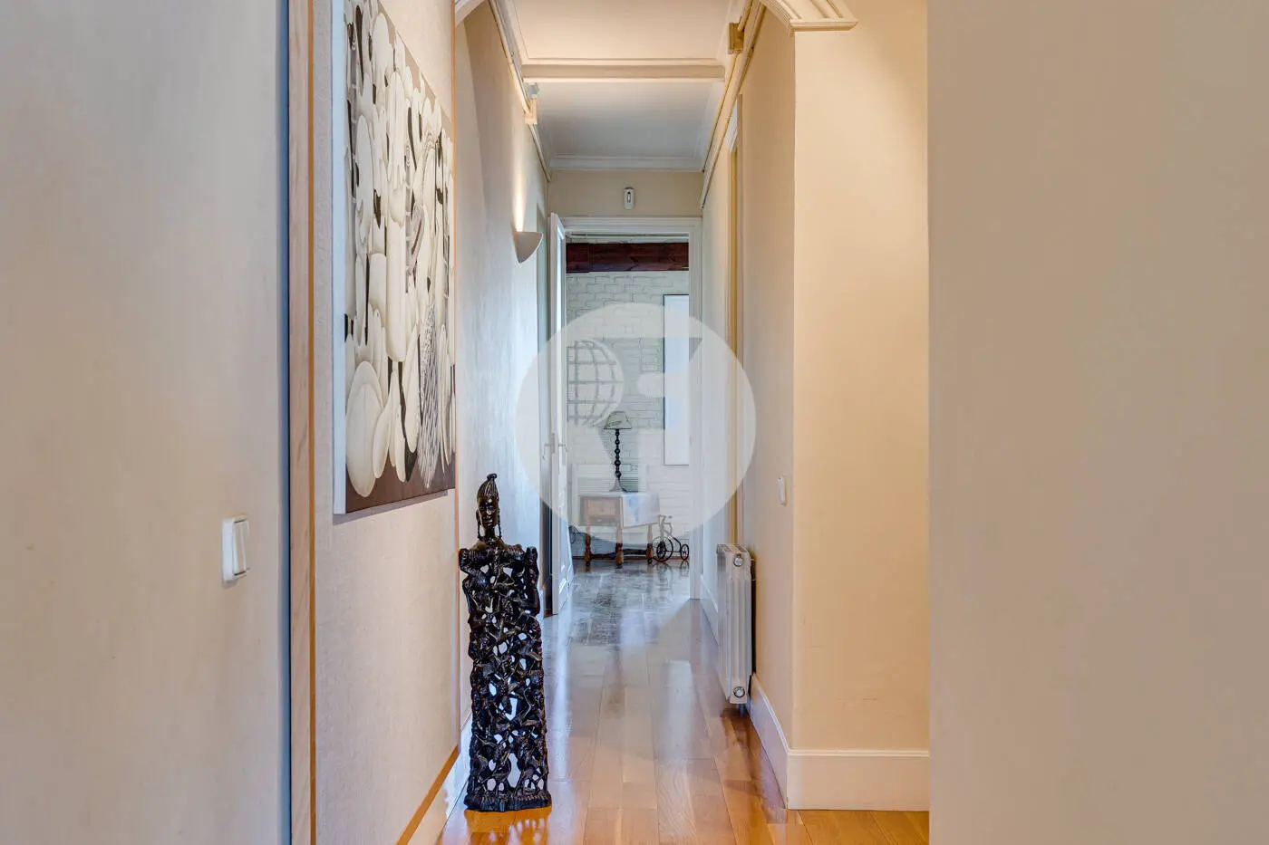 Singular vivienda de 188 m² ubicada junto al Mercat del Ninot, Barcelona - imagen 50