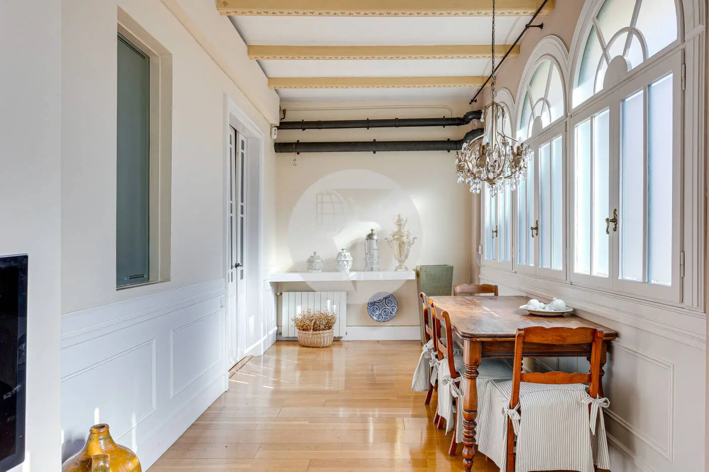 Singular vivienda de 188 m² ubicada junto al Mercat del Ninot, Barcelona - imagen 17