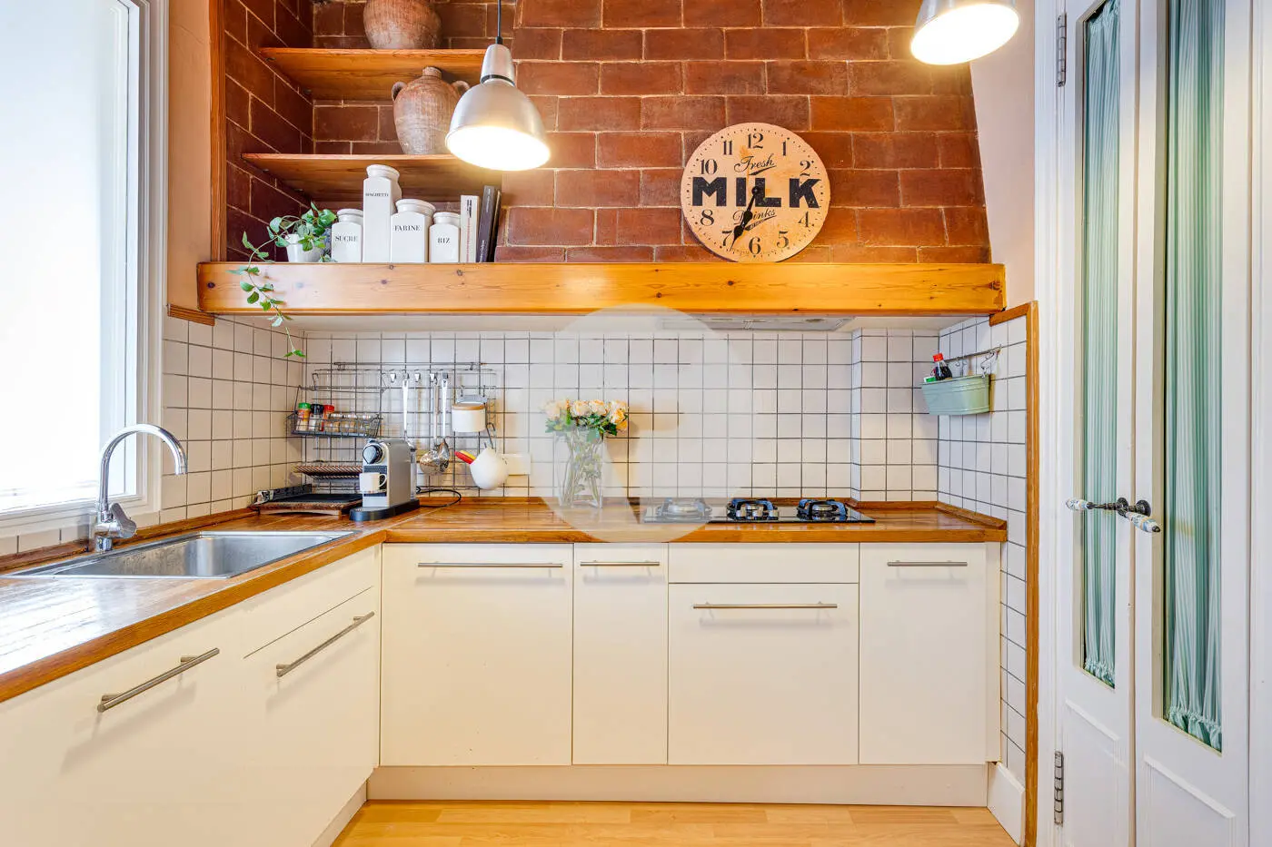 Singular vivienda de 188 m² ubicada junto al Mercat del Ninot, Barcelona - imagen 12