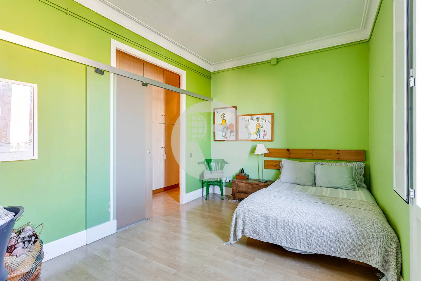 Singular vivienda de 188 m² ubicada junto al Mercat del Ninot, Barcelona - imagen 36