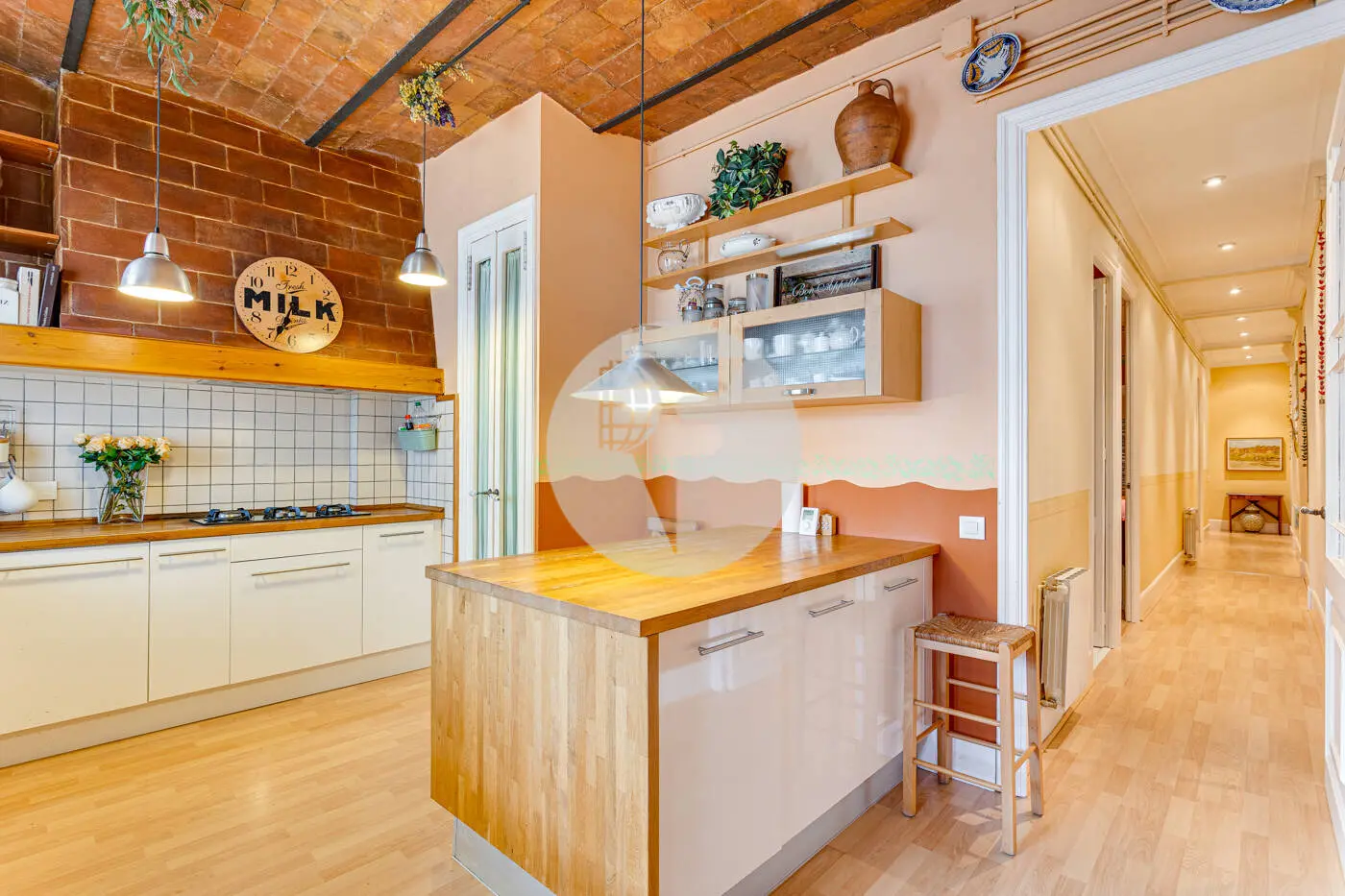 Singular vivienda de 188 m² ubicada junto al Mercat del Ninot, Barcelona - imagen 11